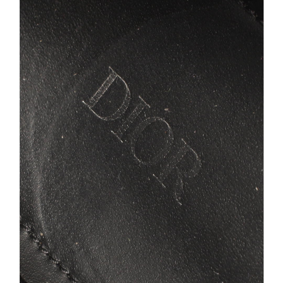 dior ローファー　ディオール　革靴　バッグ　42