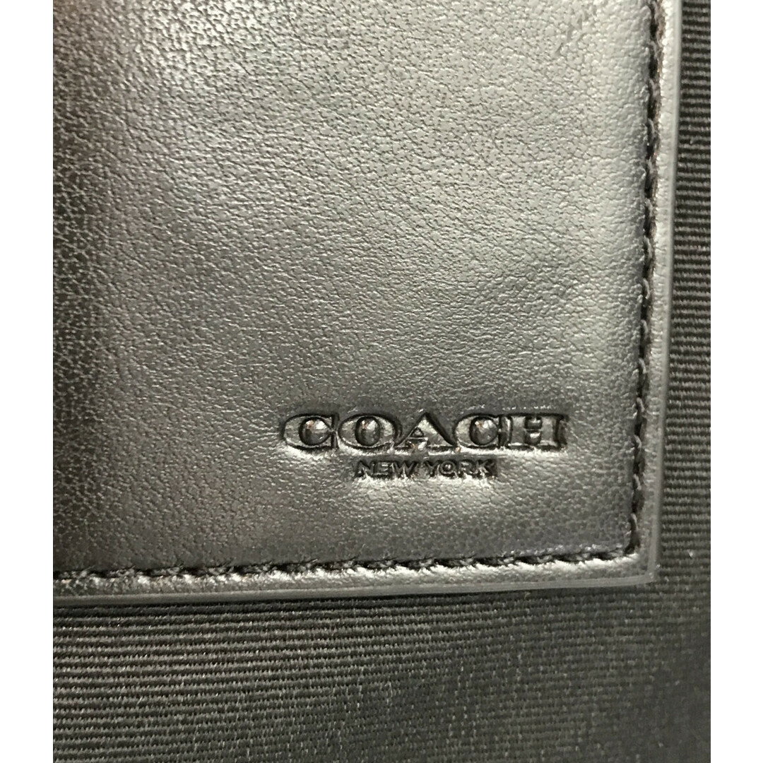 COACH - コーチ COACH クラッチバッグ タブレットケース ユニセックス