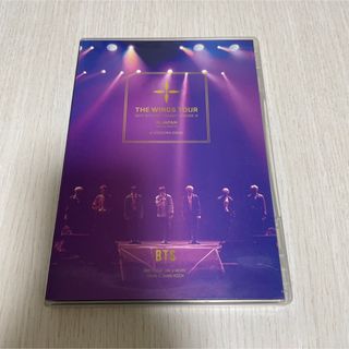 ボウダンショウネンダン(防弾少年団(BTS))のBTS バンタン 防弾少年団 WINGS 京セラドーム DVD ブルーレイ(K-POP/アジア)