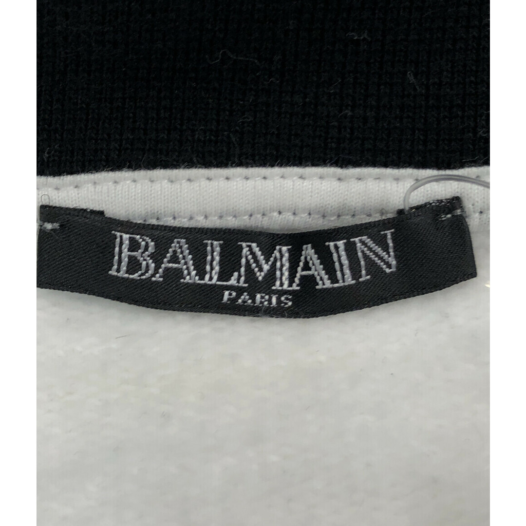 バルマン BALMAIN トレーナー スウェット    メンズ M