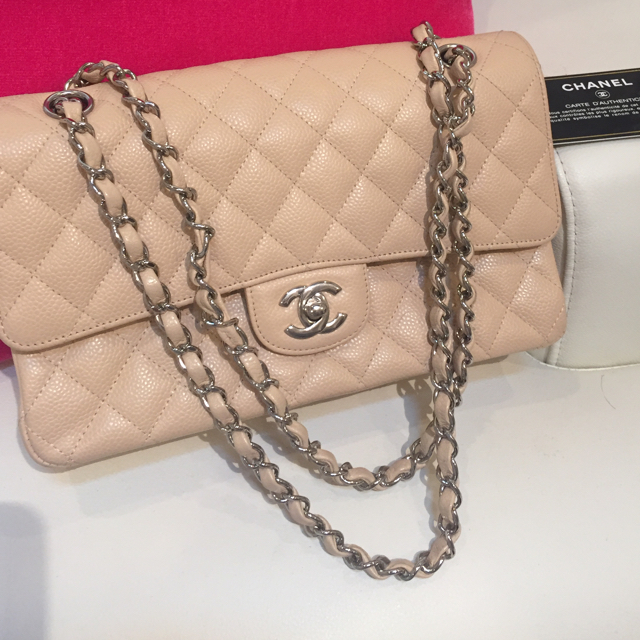 美品????Chanel マトラッセ ショルダー バッグ