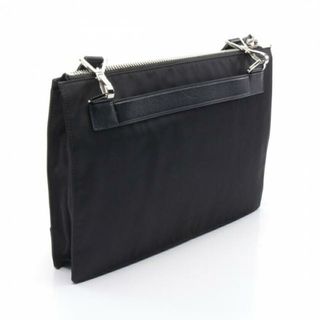 GIVENCHY - ショルダーバッグ ナイロン レザー ブラックの通販 by
