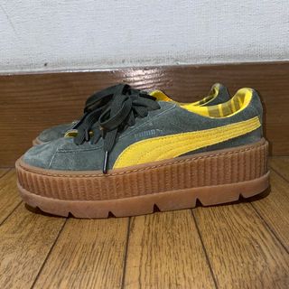 プーマ(PUMA)のPUMA FENTY by RIHANNA(スニーカー)