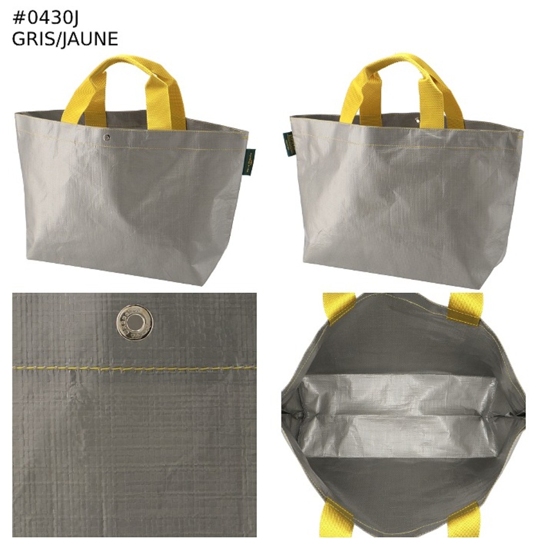 Herve Chapelier ｴﾙﾍﾞｼｬﾌﾟﾘｴ ﾏﾙｼｪﾊﾞｯｸﾞ M ﾊﾝﾄﾞﾊﾞｯｸﾞ ﾚﾃﾞｨｰｽ 軽量 Herve Chapelier - エルベ シャプリエ HERVE CHAPELIER マルシェ