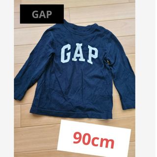 ギャップ(GAP)のGAP長袖Tシャツ(90cm)(Tシャツ/カットソー)