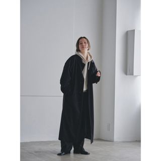 TODAYFUL - Raglan Twill Coat ブラック 36の通販 by ぽん♡|トゥデイ