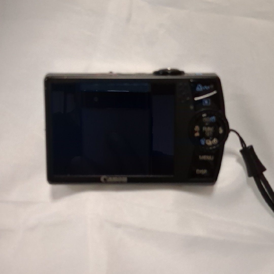 Canon(キヤノン)のCanon IXY DIGITAL920 IS スマホ/家電/カメラのカメラ(コンパクトデジタルカメラ)の商品写真