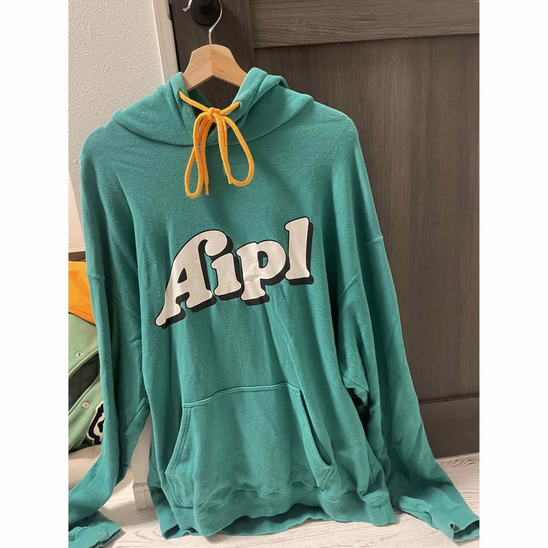 Aipl エイプル フーディー | フリマアプリ ラクマ