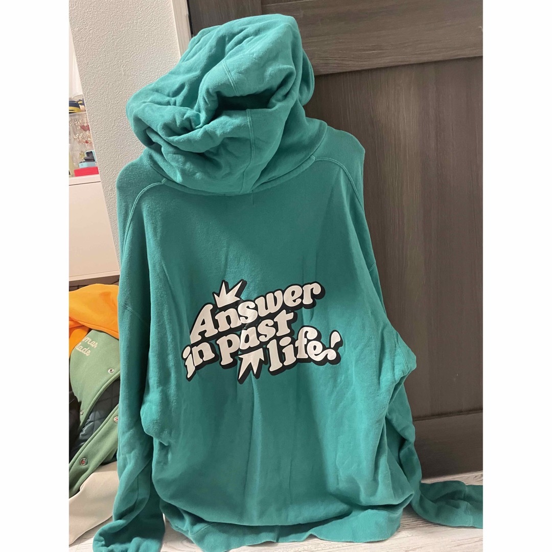 Aipl エイプル フーディー