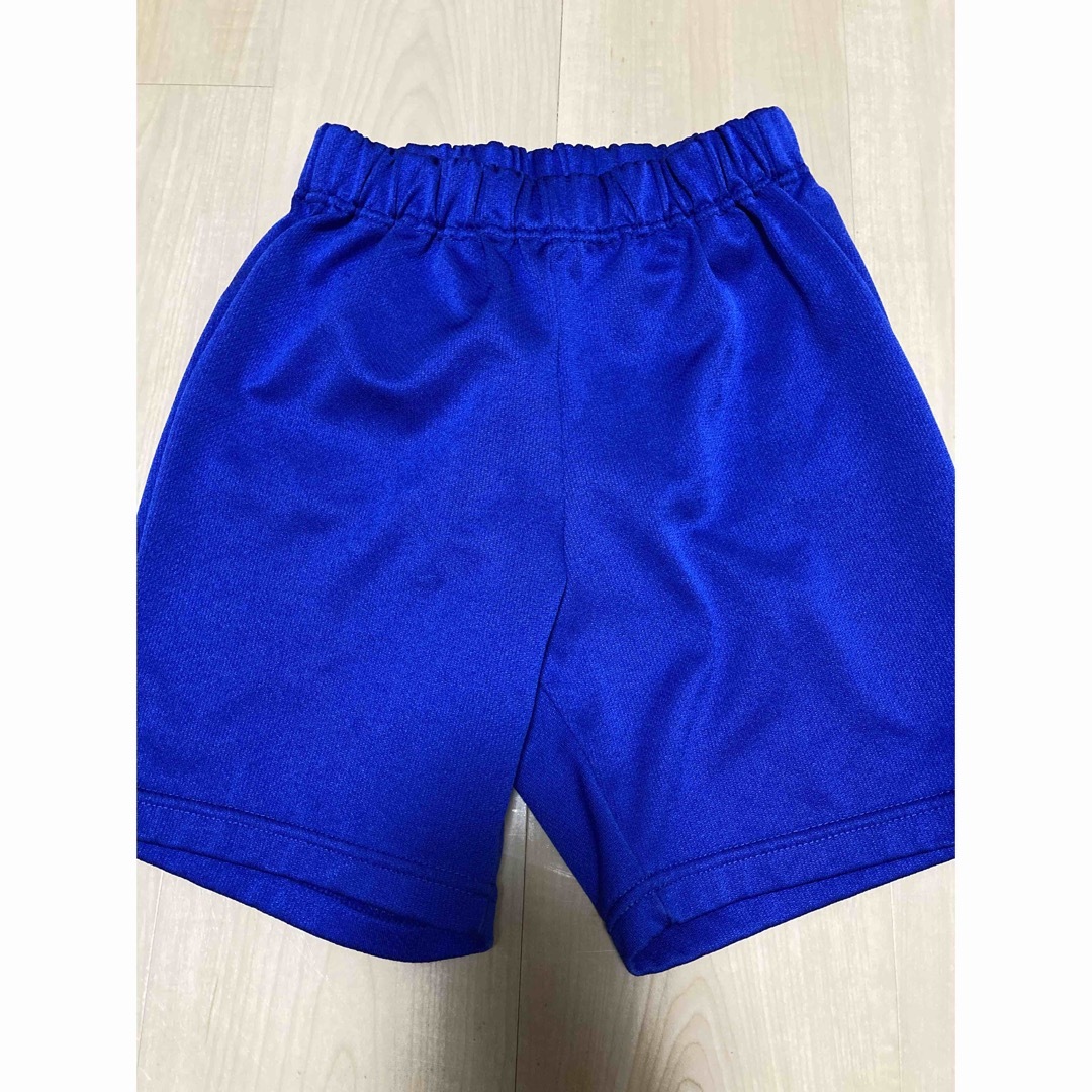 KANKO(カンコー)の体操着　ズボン　ブルー　130 キッズ/ベビー/マタニティのキッズ服男の子用(90cm~)(パンツ/スパッツ)の商品写真