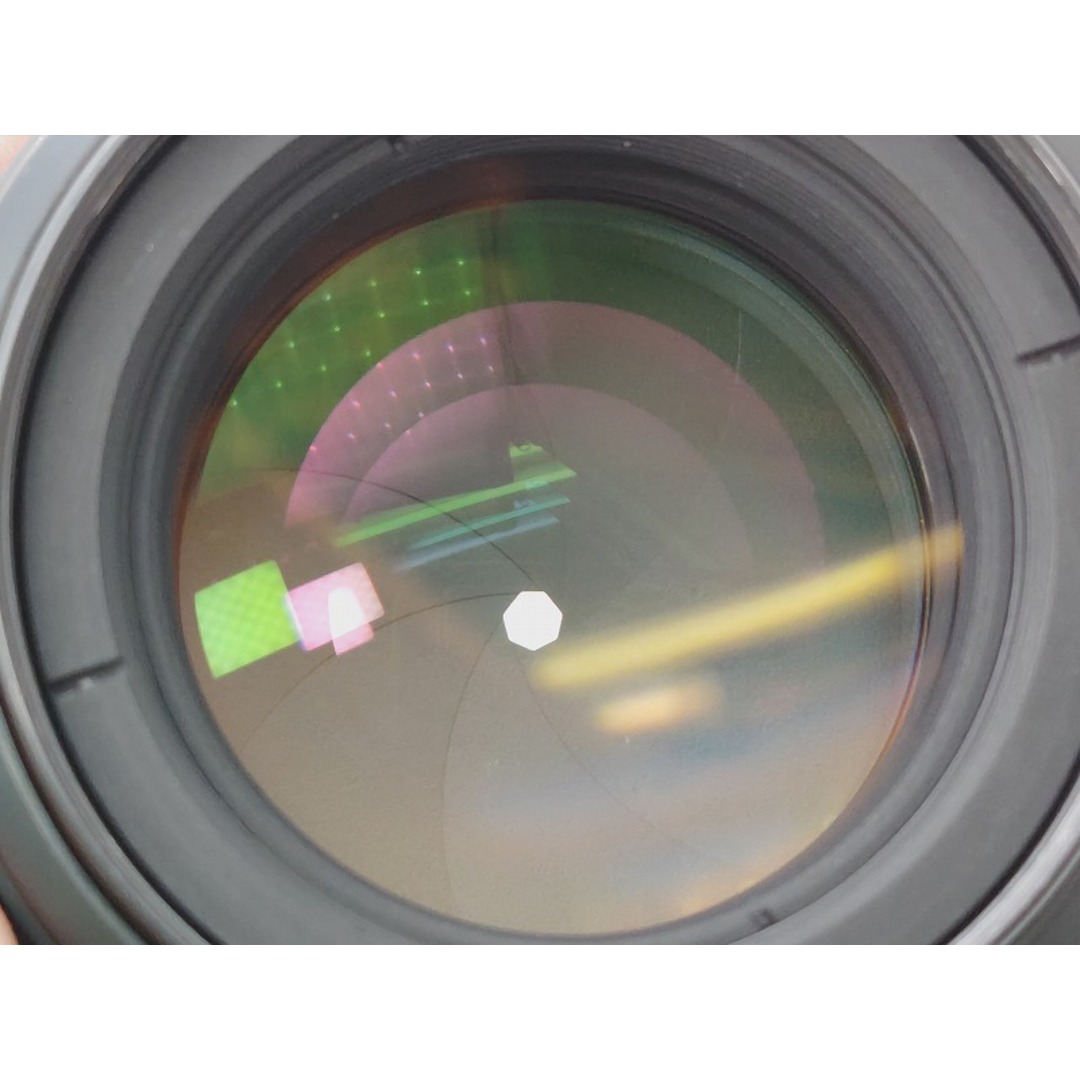 Nikon Micro-NIKKOR 105ｍｍ F2.8 Ai-s 2023年9月清掃 ニコン 実用