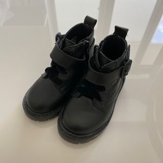 ザラ(ZARA)のZARA ブーツ 12.5cm(ブーツ)