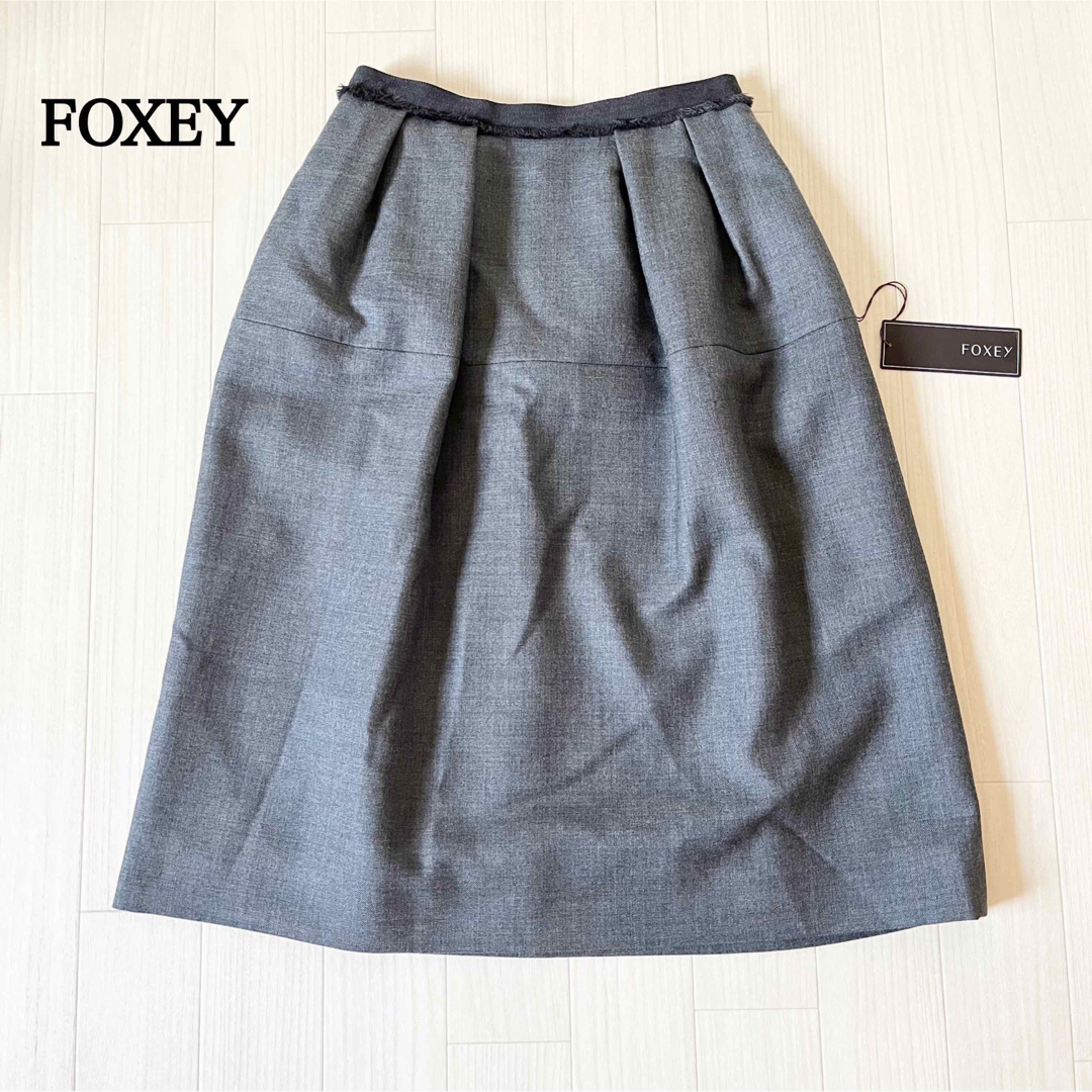 FOXEY フォクシー French Bell スカート41453 フレンチベル | フリマアプリ ラクマ