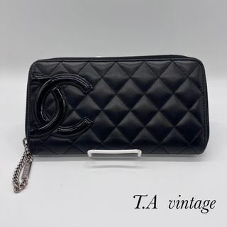シャネル カンボンライン 財布(レディース)の通販 900点以上 | CHANEL