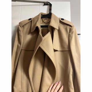 バーバリー(BURBERRY)のバーバリー　コート(ロングコート)