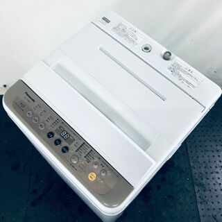 ★送料・設置無料★ 中古 大型洗濯機 パナソニック (No.0541)(洗濯機)