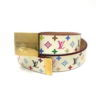 ヴィトン(LOUIS VUITTON) ベルト(レディース)(マルチカラー)の通販