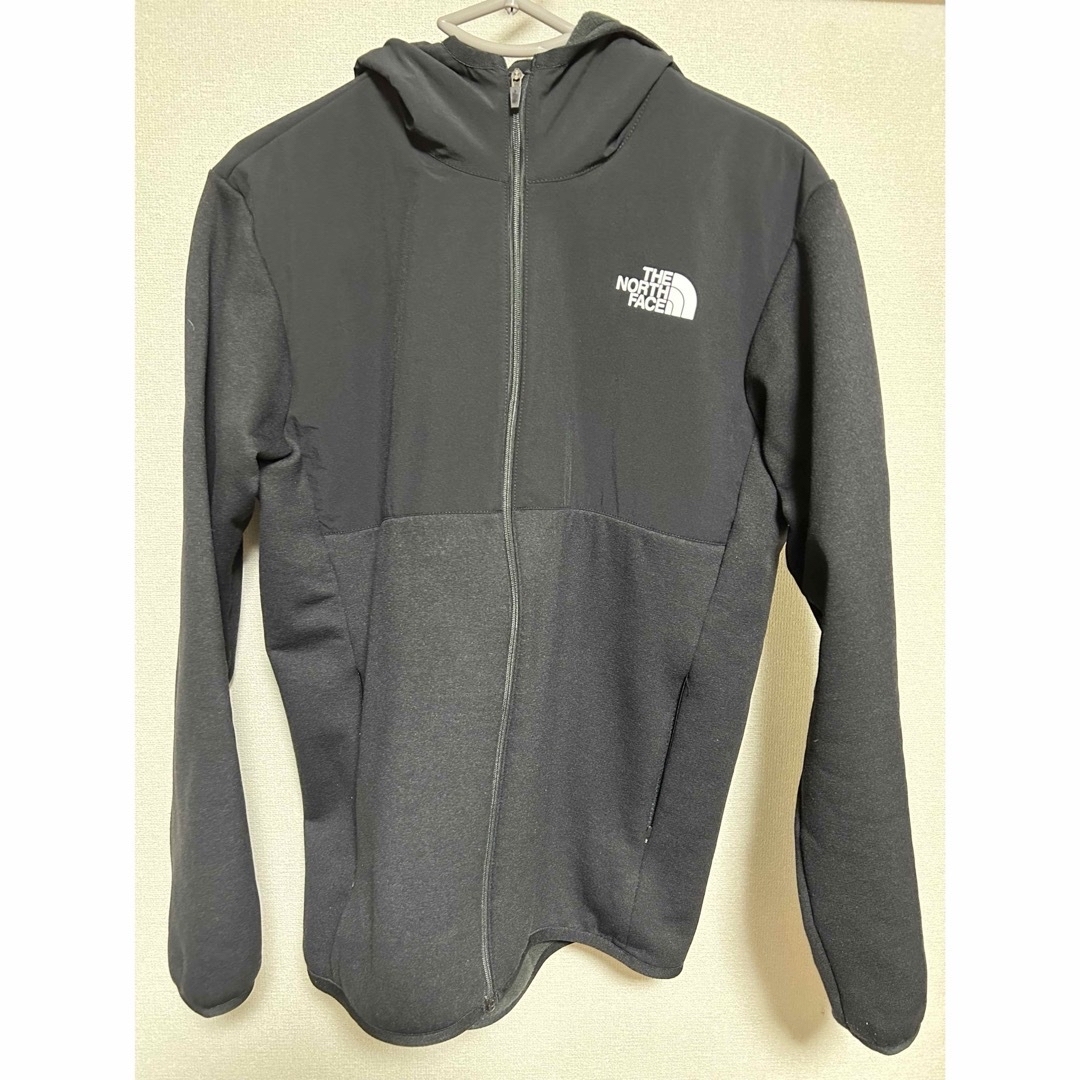 THE NORTH FACE NL72080 パーカー　メンズ　ブラック