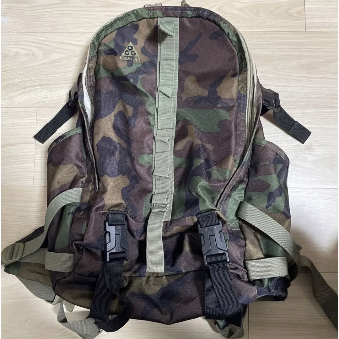 NIKE ACG KARST40 ナイキ バックパック リュック | フリマアプリ ラクマ
