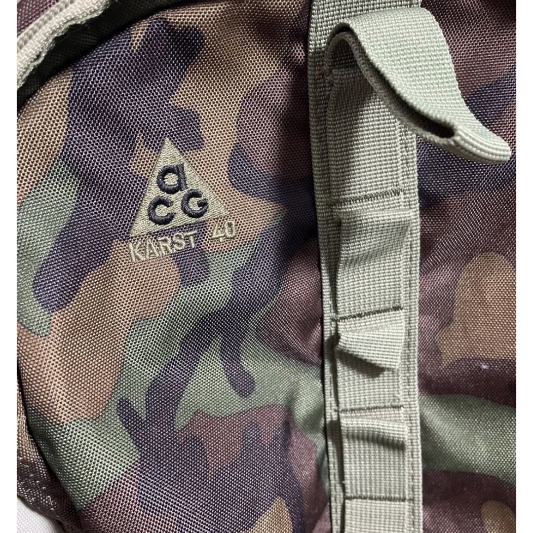 NIKE - NIKE ACG KARST40 ナイキ バックパック リュックの通販 by