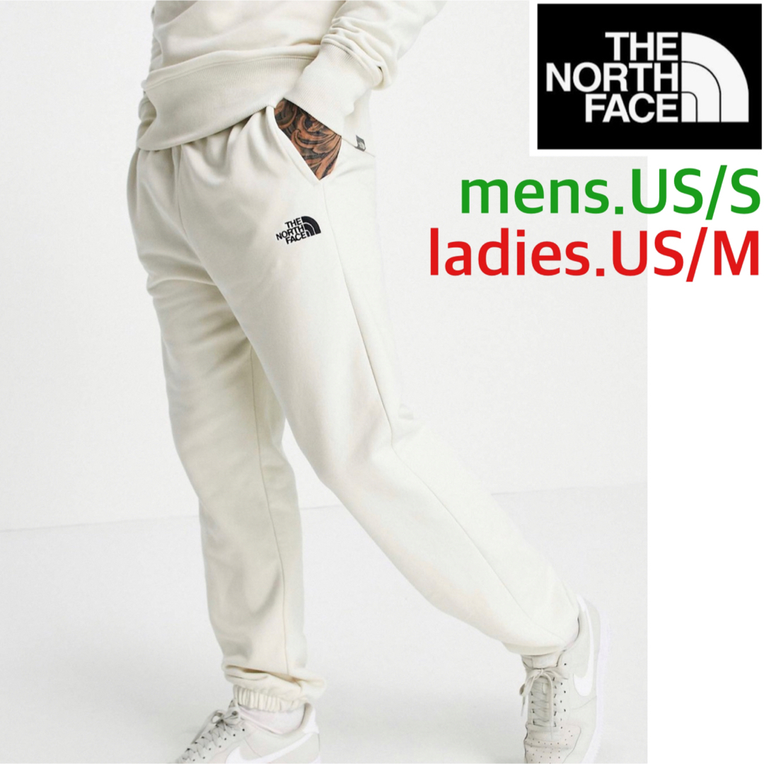 【海外限定】TNF ジョガーパンツ US/S-M 日本サイズM-L | フリマアプリ ラクマ