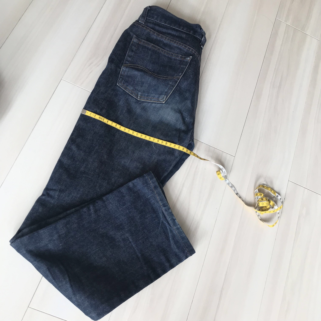 SweetCamel(スウィートキャメル)のSWEET CAMELE 濃紺　形の良いジーンズ レディースのパンツ(デニム/ジーンズ)の商品写真