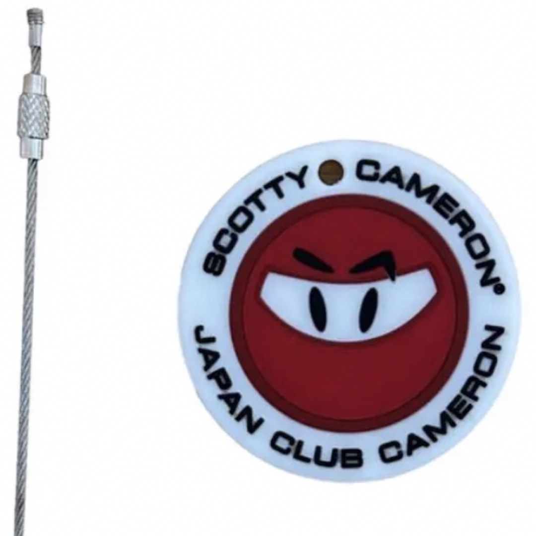 Scotty Cameron - スコッティキャメロン メンバーギフトの通販 by さー