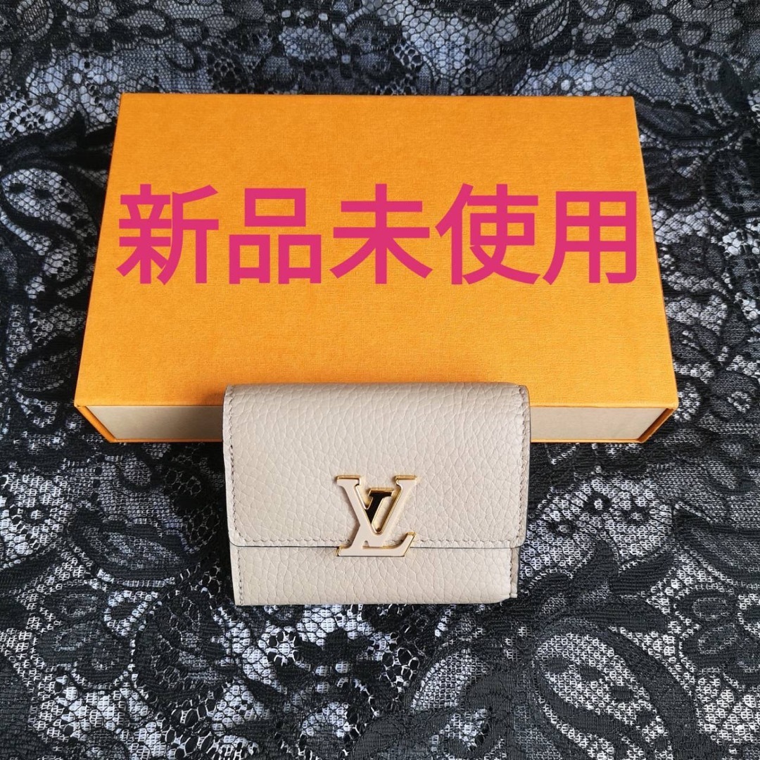 LOUIS VUITTON★新品未使用　財布