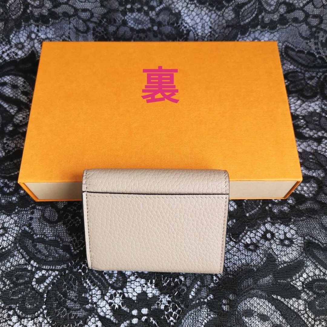 新品未使用・ルイヴィトン 長財布 コインケース-