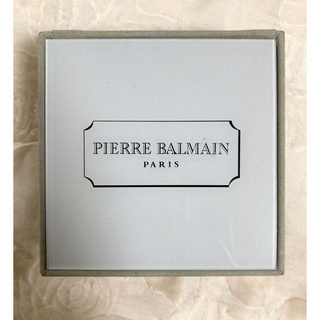 sold out! BALMAIN PARIS　バルマン　タイバー