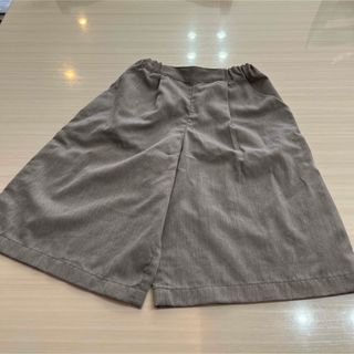 コムサイズム(COMME CA ISM)の♡コムサイズム　スカートパンツ　フレア　ズボン　パンツ　キュロット　110(パンツ/スパッツ)