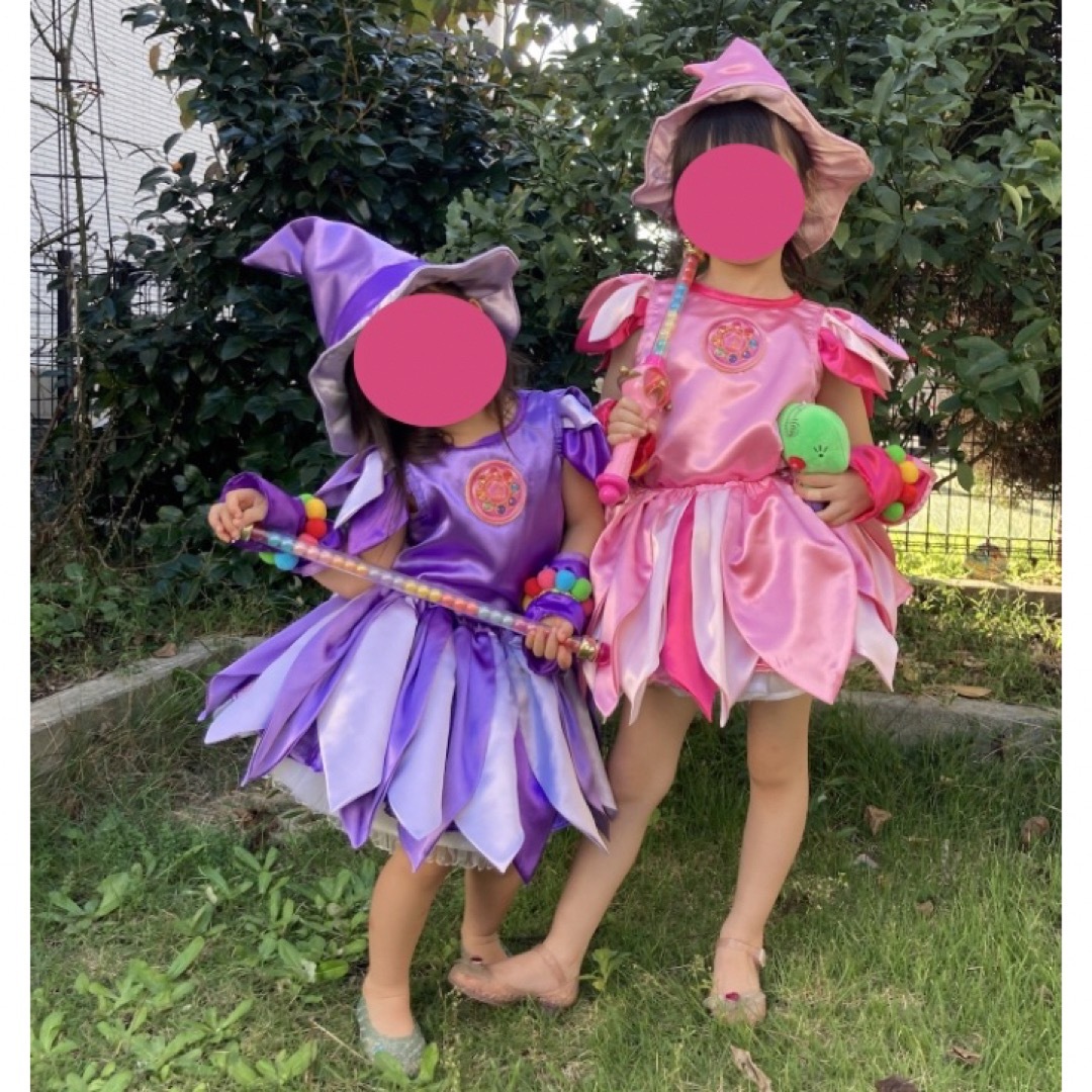 なな様専用☆おジャ魔女どれみ衣装型紙セットの通販 by うちゃぎ子供服