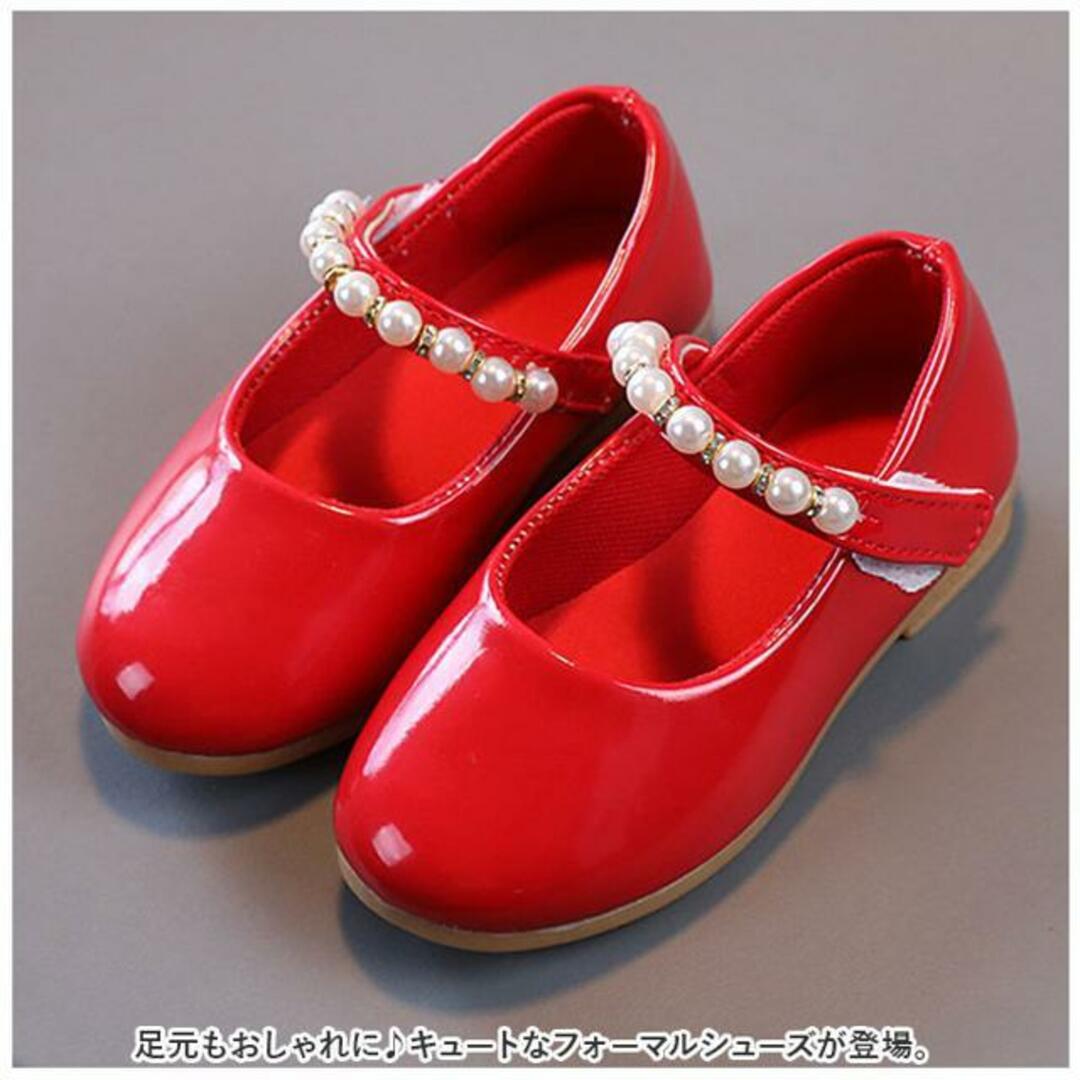 【並行輸入】フォーマルシューズ 女の子 nmshoesy66 キッズ/ベビー/マタニティのキッズ靴/シューズ(15cm~)(フォーマルシューズ)の商品写真