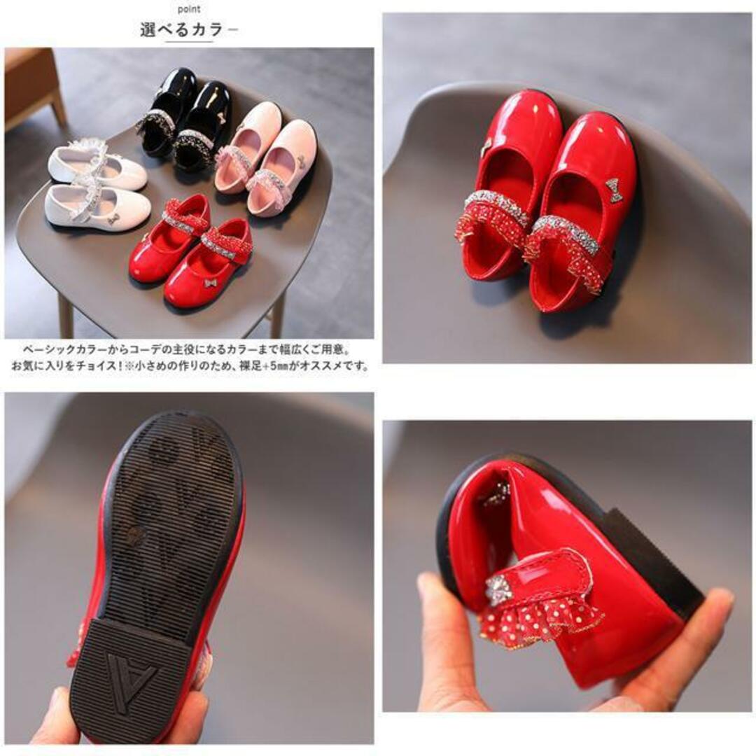 【並行輸入】フォーマルシューズ 女の子 nmshoesy88 キッズ/ベビー/マタニティのキッズ靴/シューズ(15cm~)(フォーマルシューズ)の商品写真