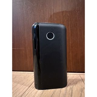 グロー(glo)のglo hyper+(BLACK)(タバコグッズ)