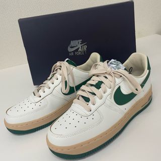 ナイキ AIR FORCE スニーカー(メンズ)(ベージュ系)の通販 300点以上