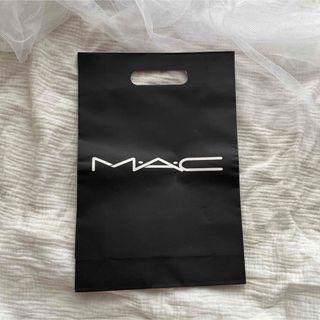 マック(MAC)のMAC ショッパー(ショップ袋)