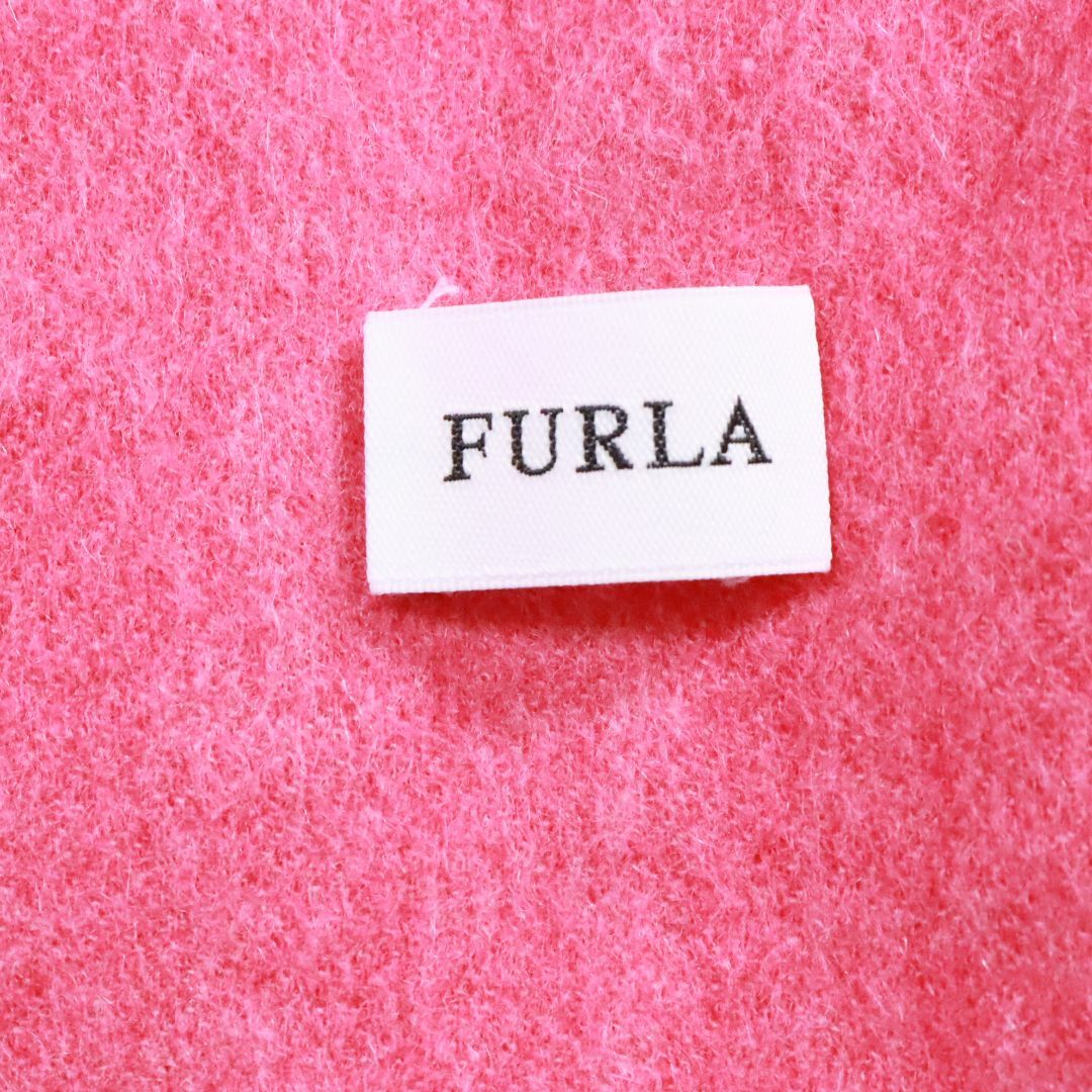 Furla(フルラ)のFURLA　カシミヤストール フルラ　 レディースのファッション小物(マフラー/ショール)の商品写真