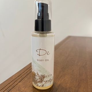 髪質改善 ヘアオイル DE SILKY OIL シルキーオイル 100ml 洗い(トリートメント)