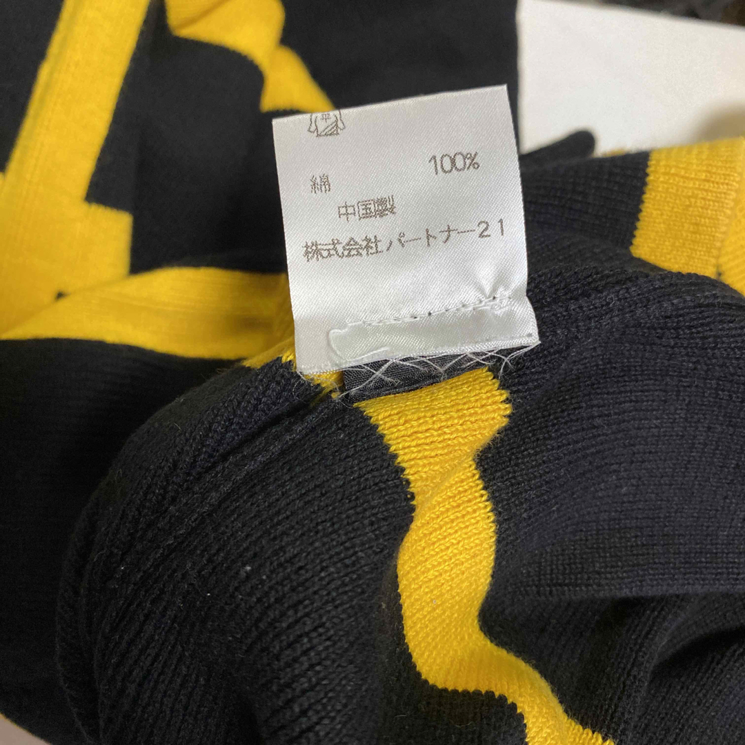 Ralph Lauren(ラルフローレン)のポロジーンズ　コットンニット(未使用、実家保管品) メンズのトップス(ニット/セーター)の商品写真