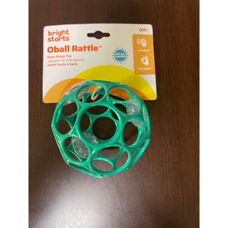 オーボールラトル(OBORURATORU)の【新品未使用】 Oball Rattle(がらがら/ラトル)