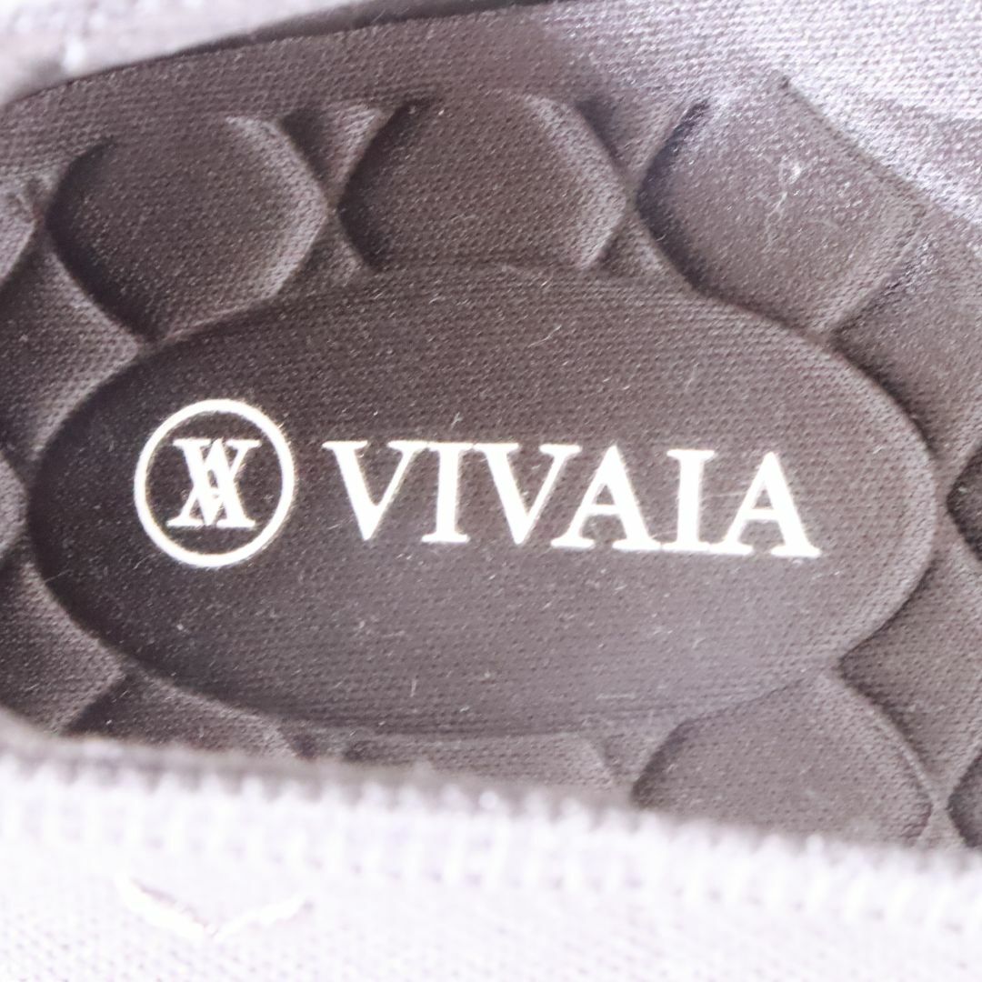 フラットシューズ VIVAIA 大人気シリーズ定番 39　黒 レディースの靴/シューズ(ハイヒール/パンプス)の商品写真