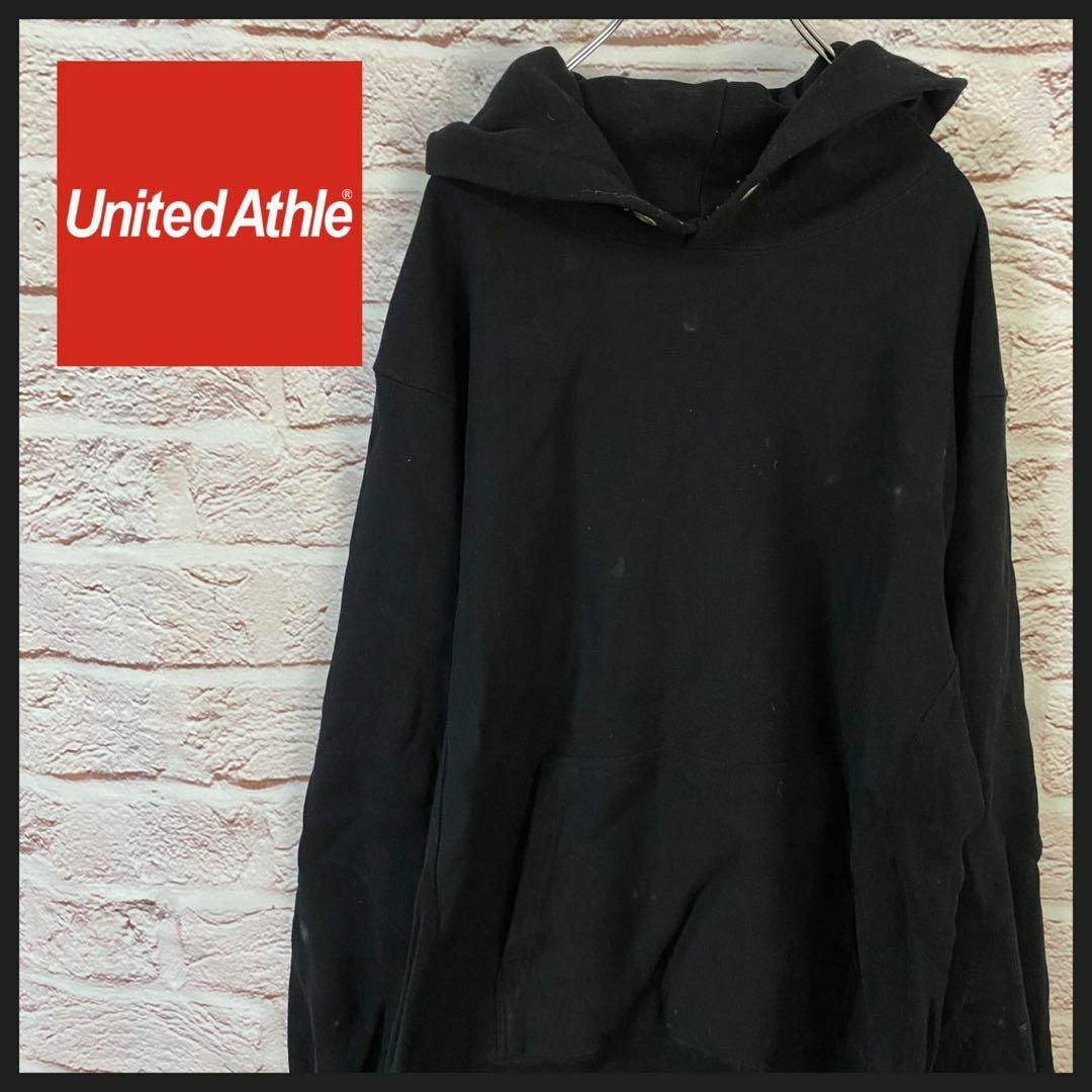 United Athle パーカー　スウェット メンズ　[ M ]