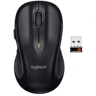 Logitech M510 ワイヤレス マウス(PC周辺機器)