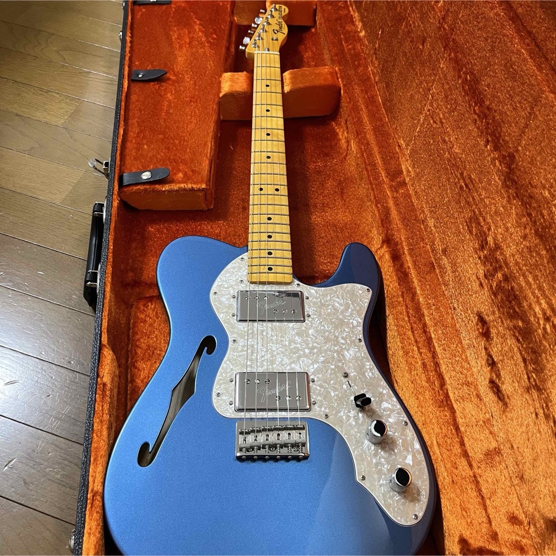 American Vintage II Telecaster Thinline