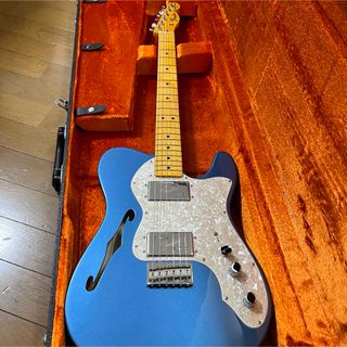 フェンダー(Fender)のAmerican Vintage II Telecaster Thinline(エレキギター)