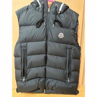 モンクレール(MONCLER)の新品　モンクレール　ダウン(ダウンベスト)