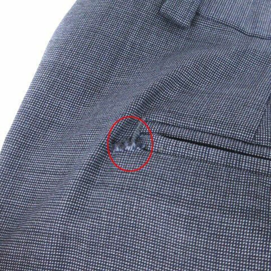 Paul Smith(ポールスミス)のポールスミス スーツ 3ピース ジャケット スラックス ベスト 灰色 M メンズのスーツ(スーツジャケット)の商品写真