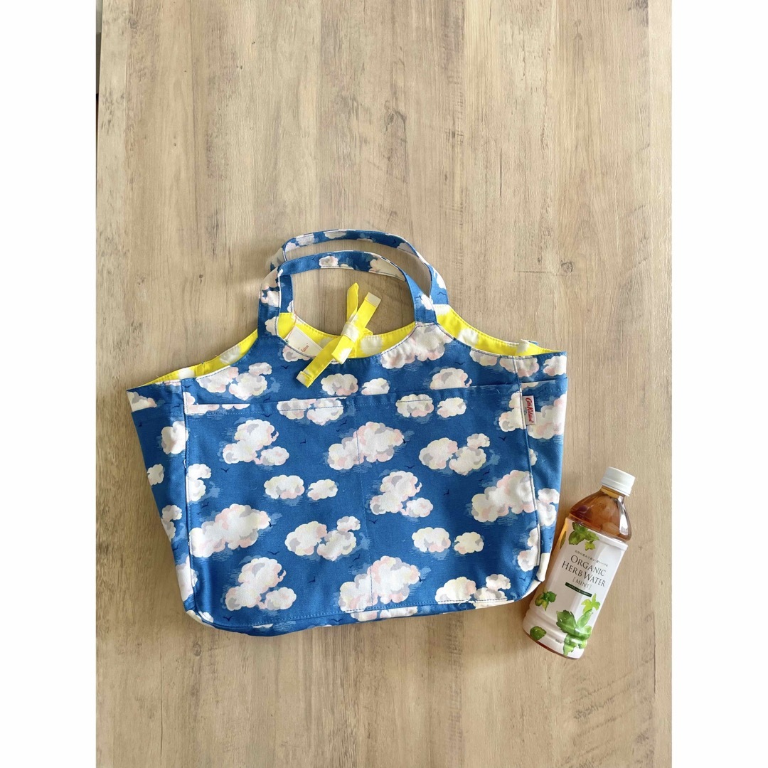 タグ付き新品 バッグ Cath Kidston キャスキッドソン - トートバッグ