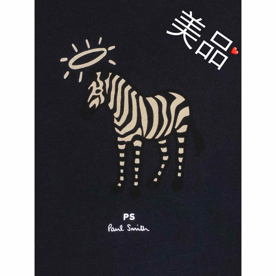 三回着用【美品】ポールスミス メンズ Tシャツ L